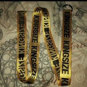 SHEIN King Size Belt